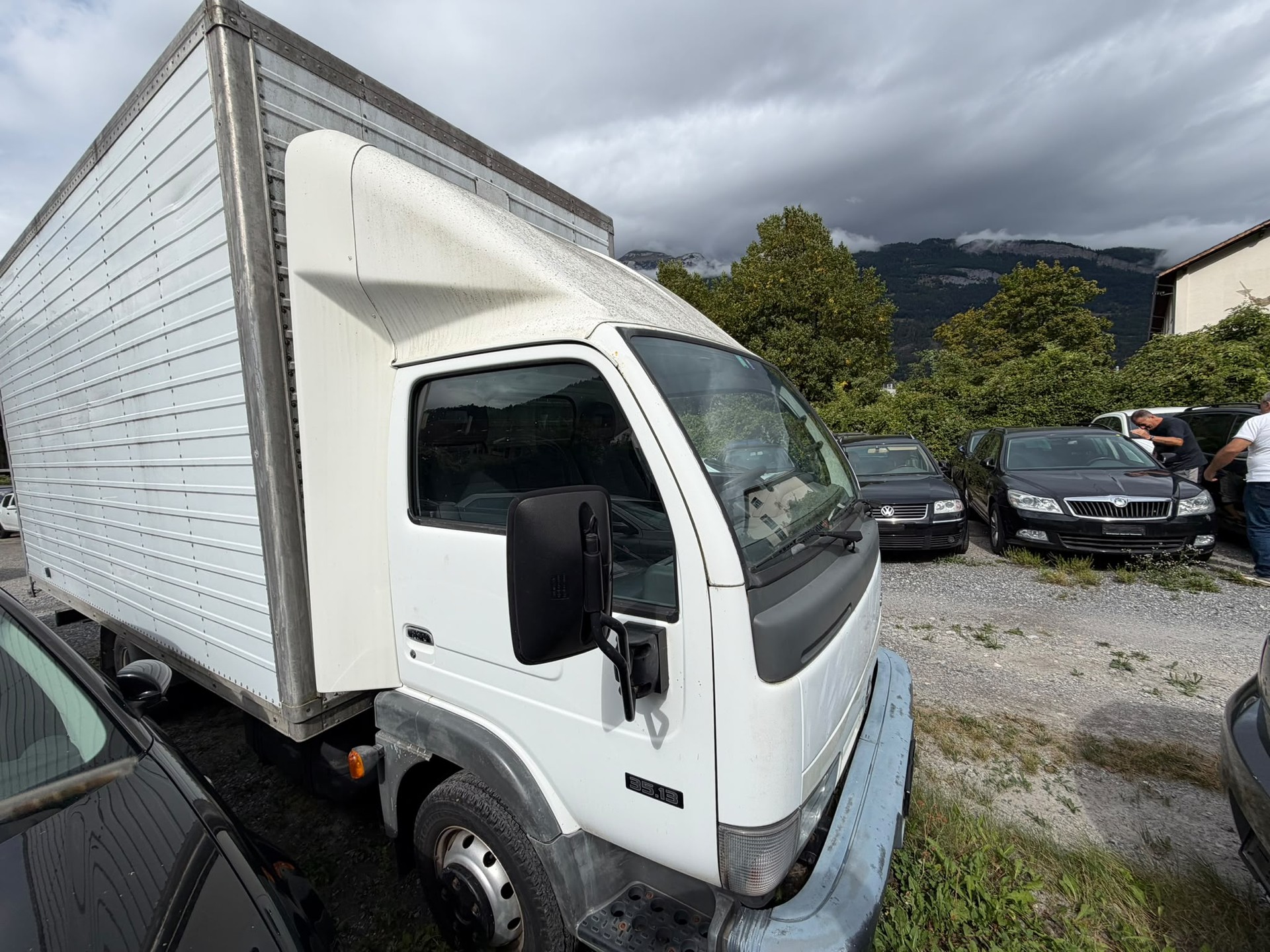 NISSAN Cabstar 35.13-image-1