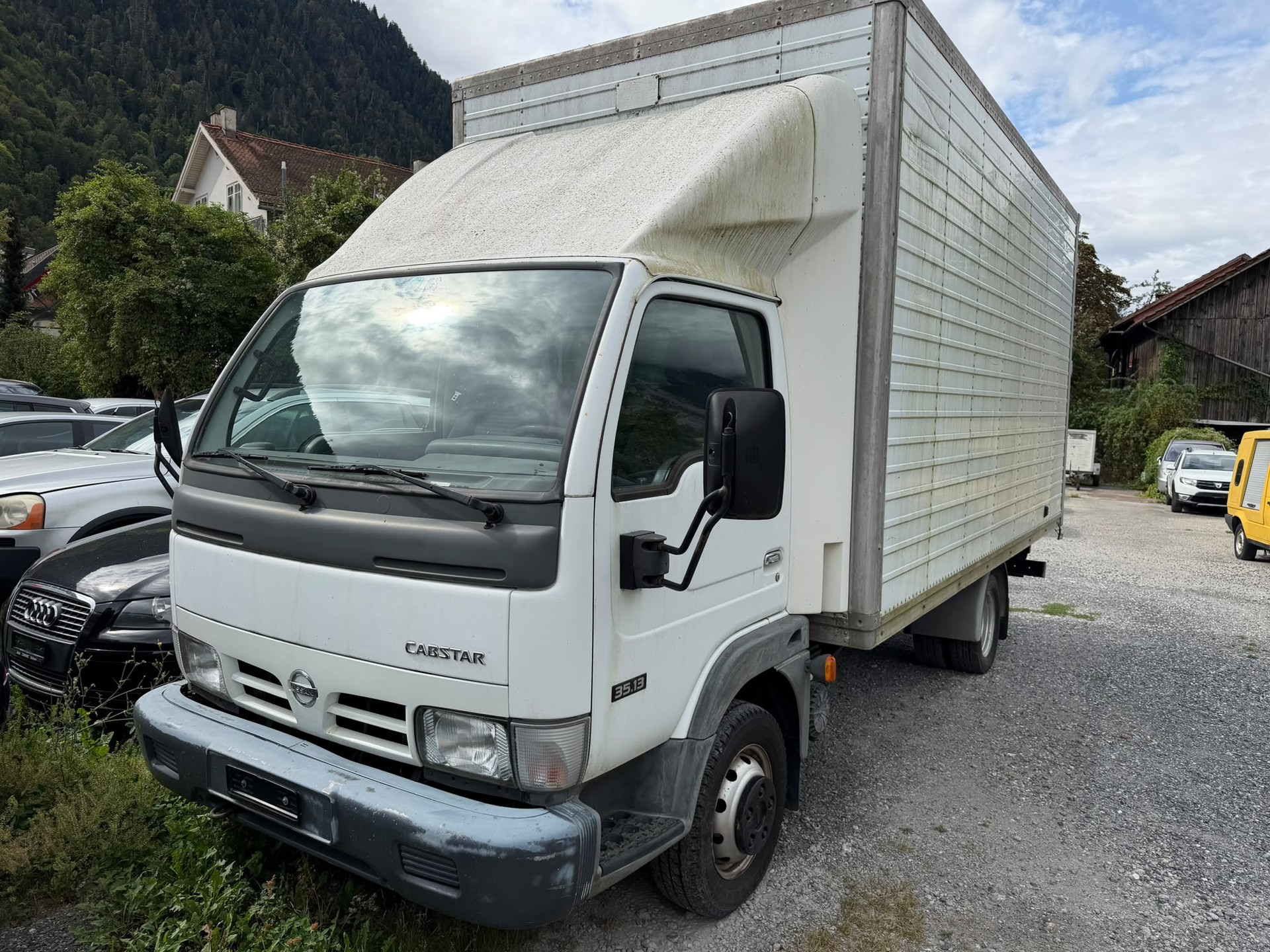 NISSAN Cabstar 35.13-image-0