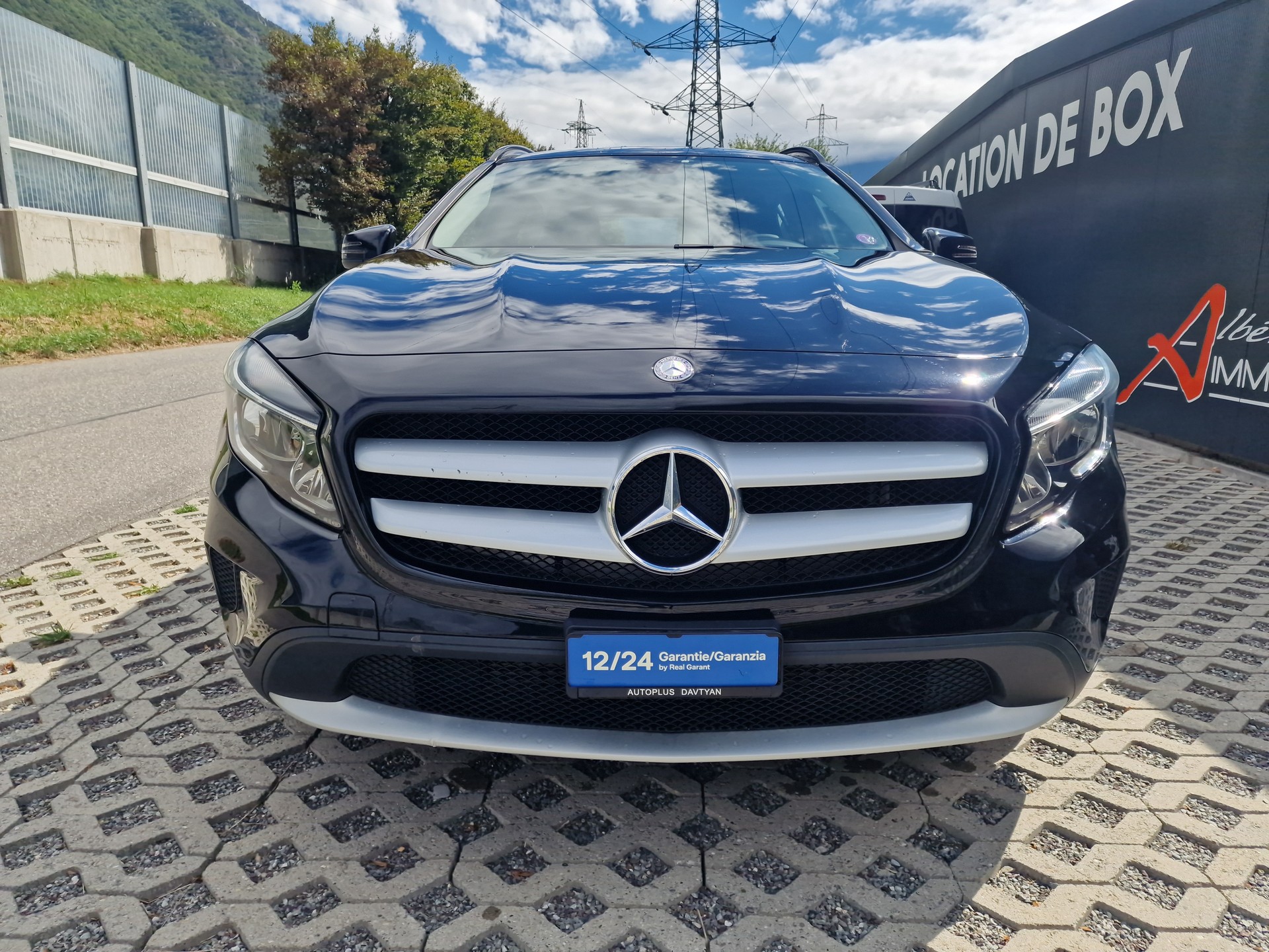 MERCEDES-BENZ GLA 200 Urban 7G-DCT-image-0