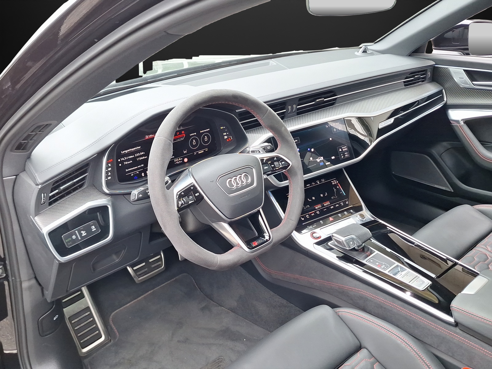 AUDI RS6 Avant 4.0 TFSI V8 Performance quattro-image-6