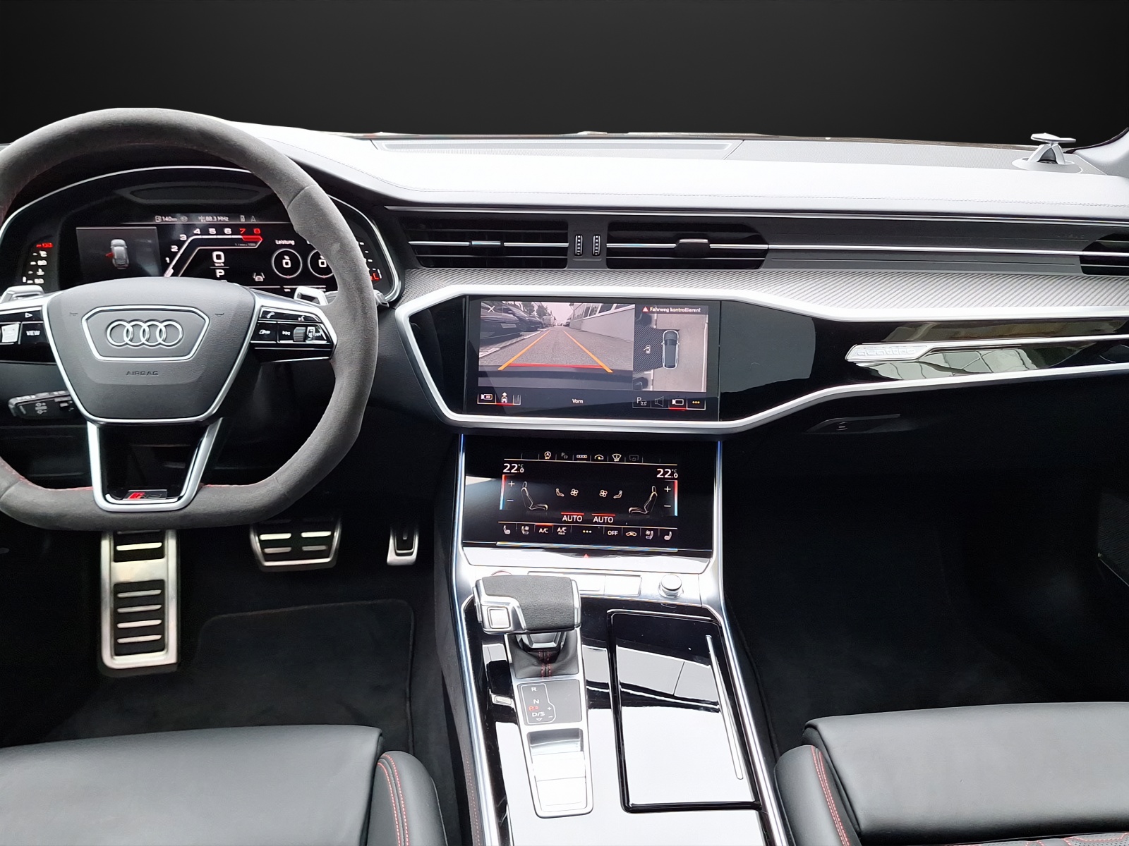AUDI RS6 Avant 4.0 TFSI V8 Performance quattro-image-7