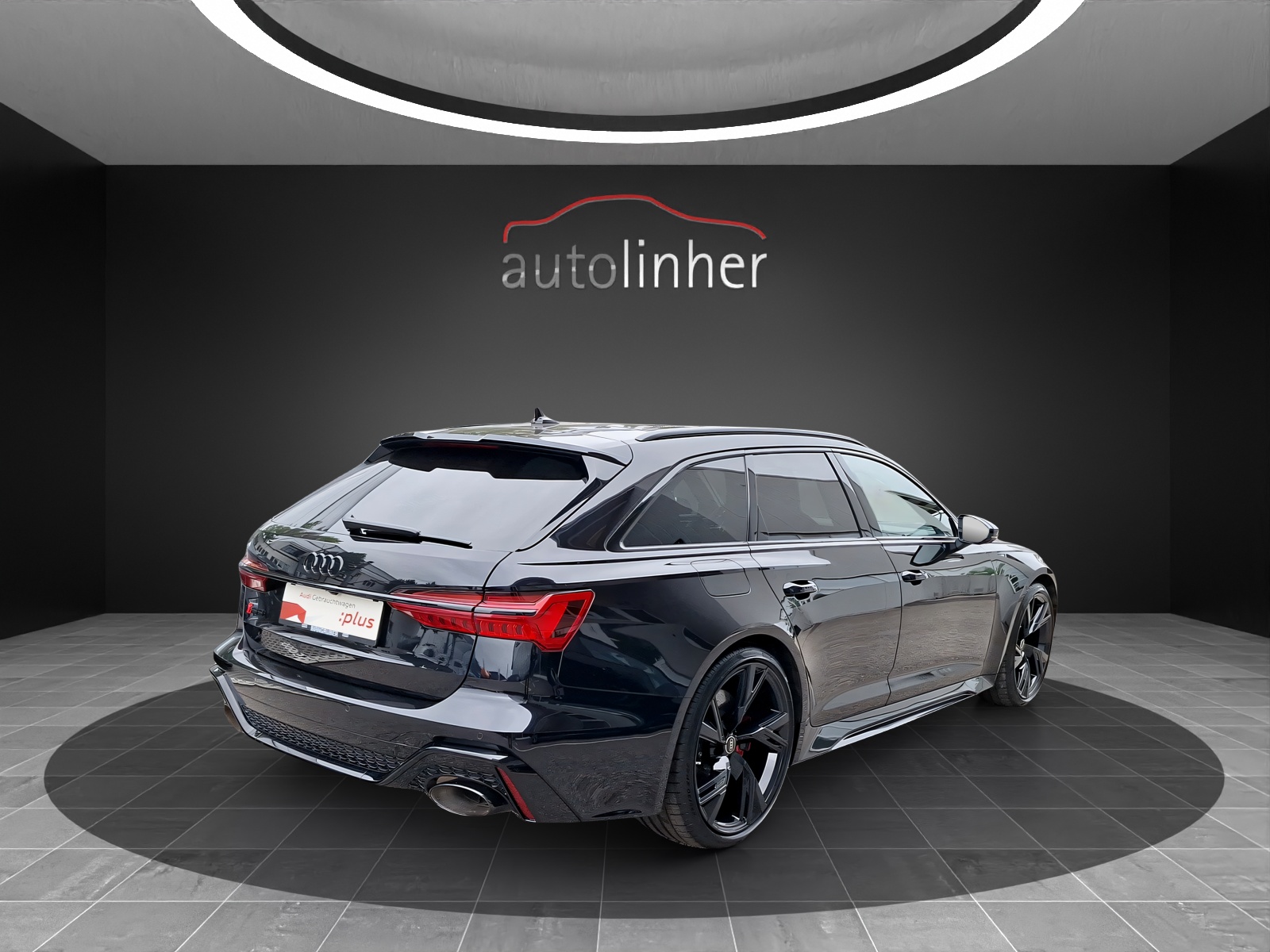 AUDI RS6 Avant 4.0 TFSI V8 Performance quattro-image-3