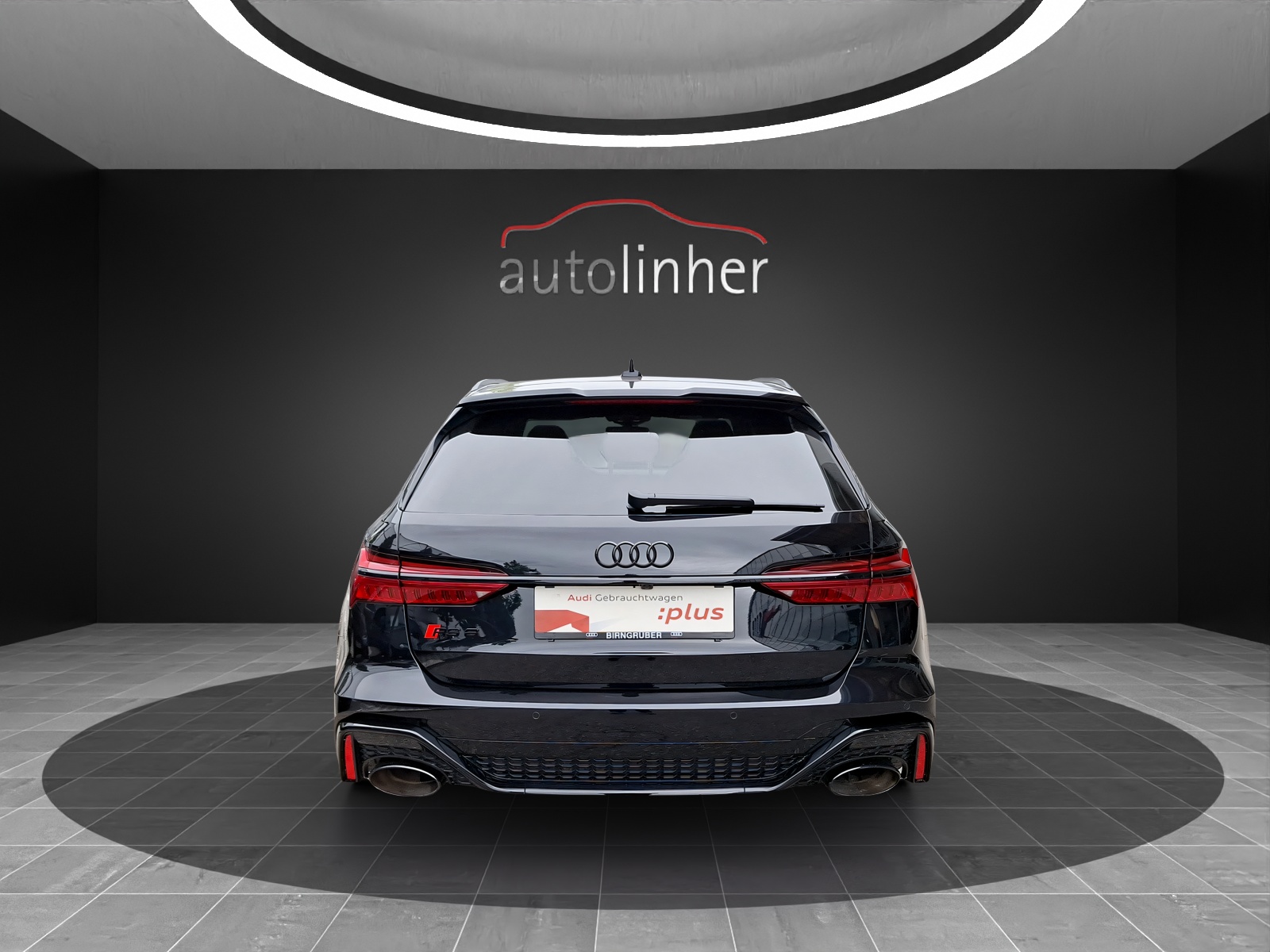 AUDI RS6 Avant 4.0 TFSI V8 Performance quattro-image-4