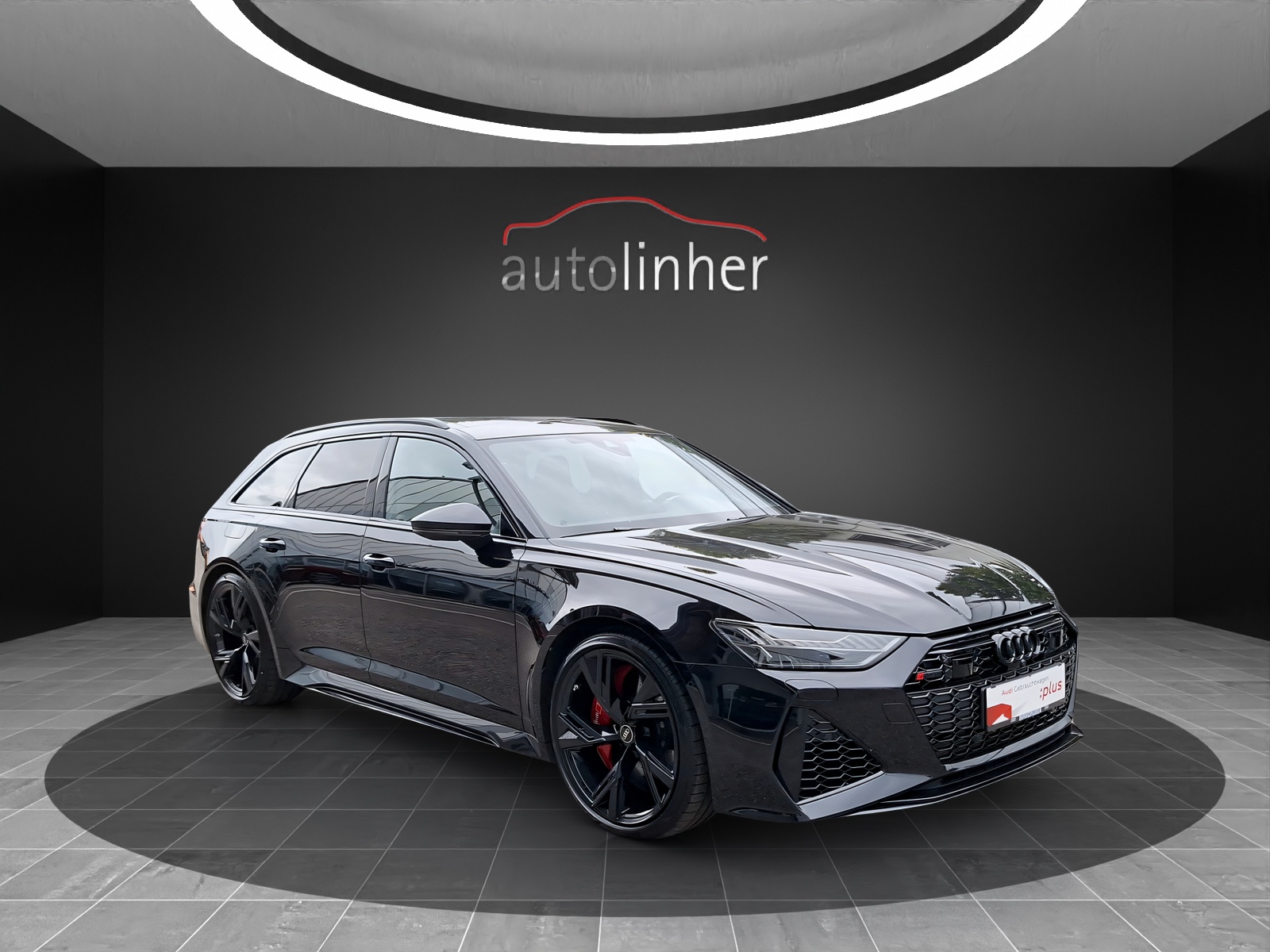 AUDI RS6 Avant 4.0 TFSI V8 Performance quattro-image-0