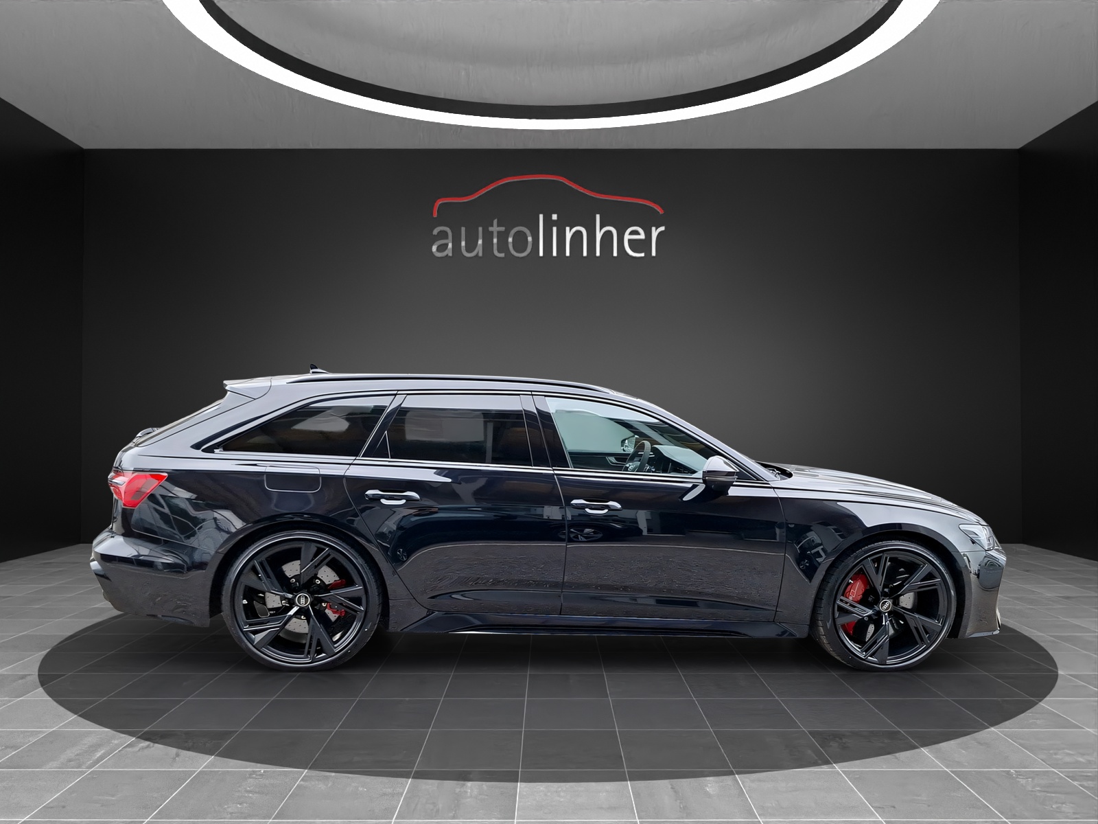 AUDI RS6 Avant 4.0 TFSI V8 Performance quattro-image-1