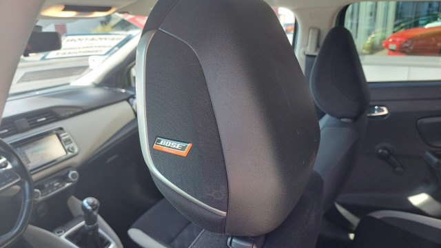 NISSAN Micra 0.9 IG-T n-connecta-image-13