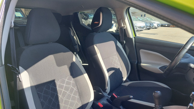 NISSAN Micra 0.9 IG-T n-connecta-image-7