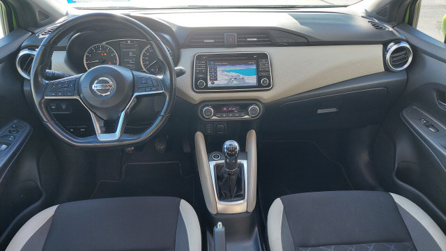 NISSAN Micra 0.9 IG-T n-connecta-image-12
