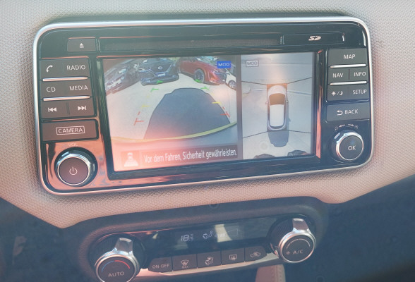 NISSAN Micra 0.9 IG-T n-connecta-image-11