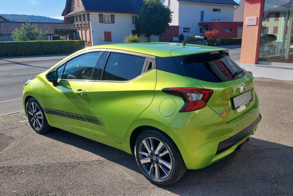NISSAN Micra 0.9 IG-T n-connecta-image-2