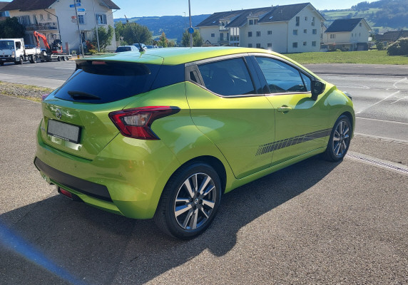 NISSAN Micra 0.9 IG-T n-connecta-image-3