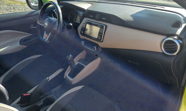 NISSAN Micra 0.9 IG-T n-connecta-image-6