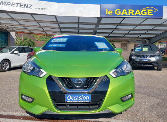 NISSAN Micra 0.9 IG-T n-connecta-image-5