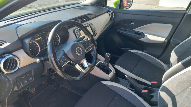 NISSAN Micra 0.9 IG-T n-connecta-image-8