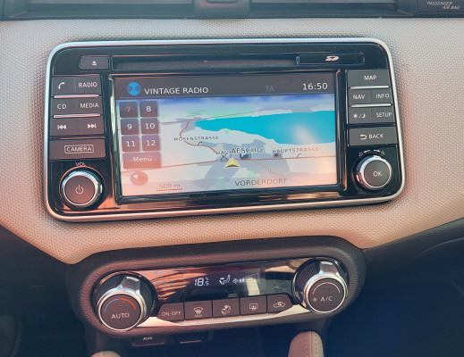 NISSAN Micra 0.9 IG-T n-connecta-image-10