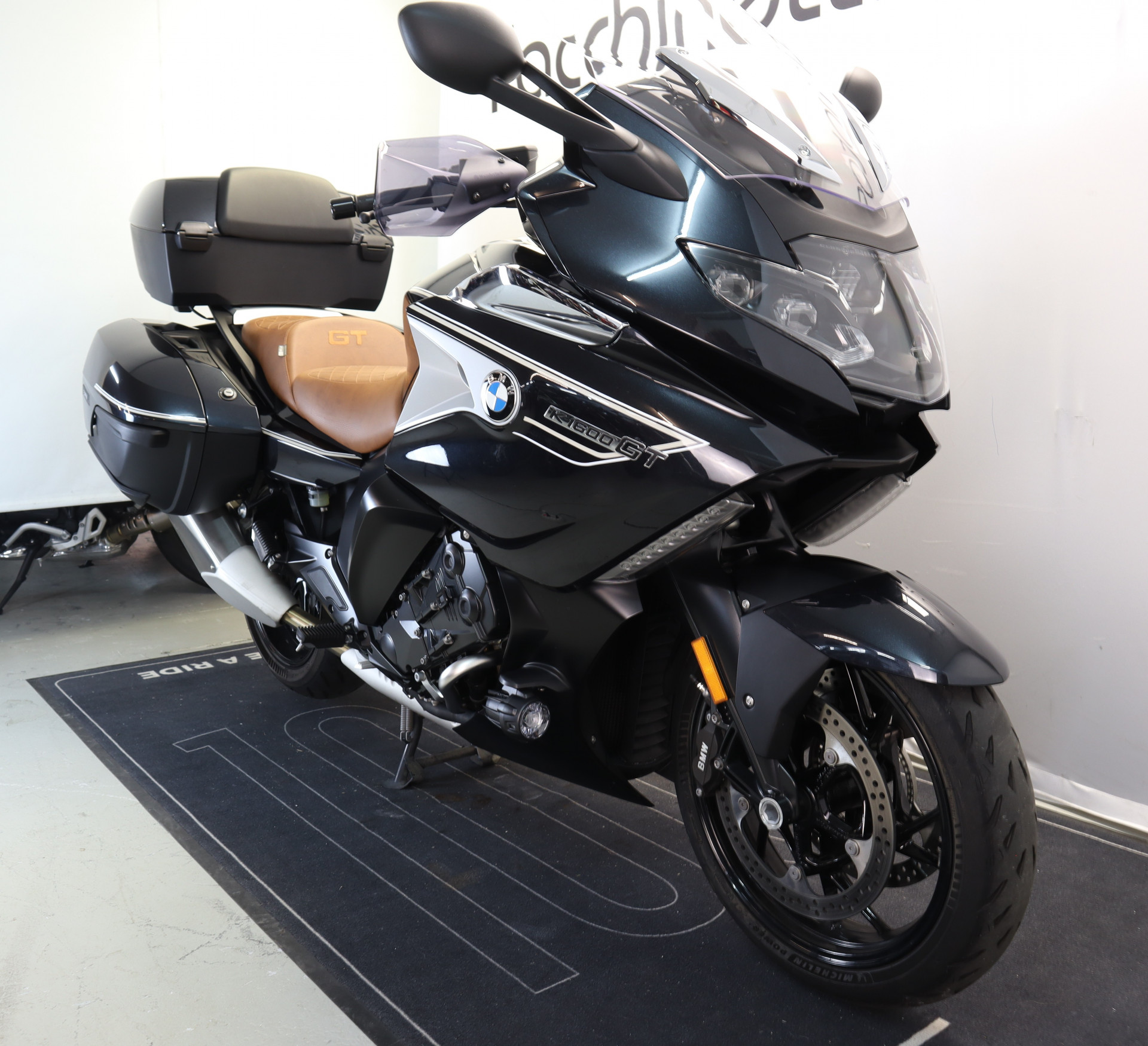 BMW K 1600 GT ** Garantie Constructeur jusqu'en 2028 **-showroom-element-3