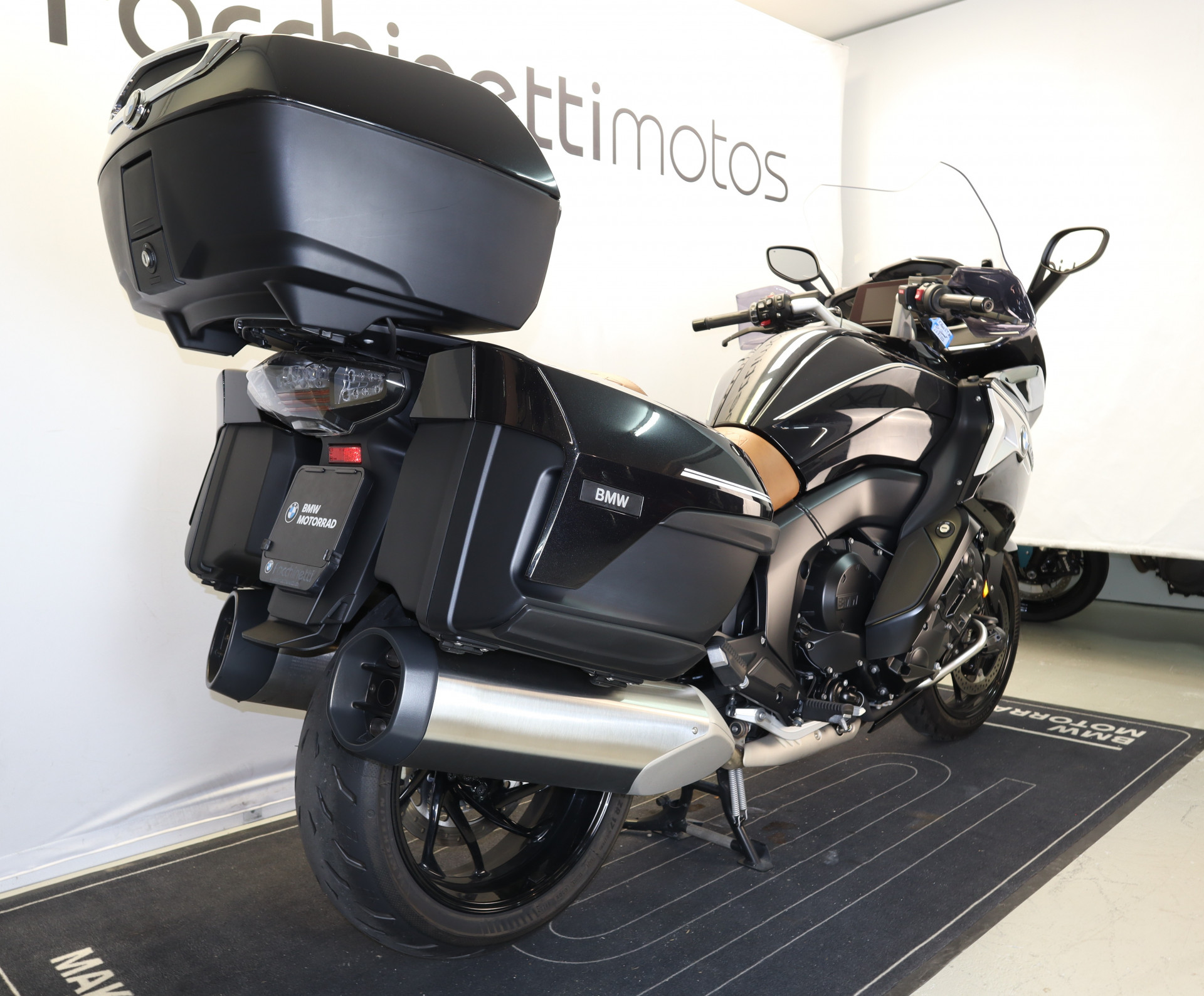 BMW K 1600 GT ** Garantie Constructeur jusqu'en 2028 **-showroom-element-2