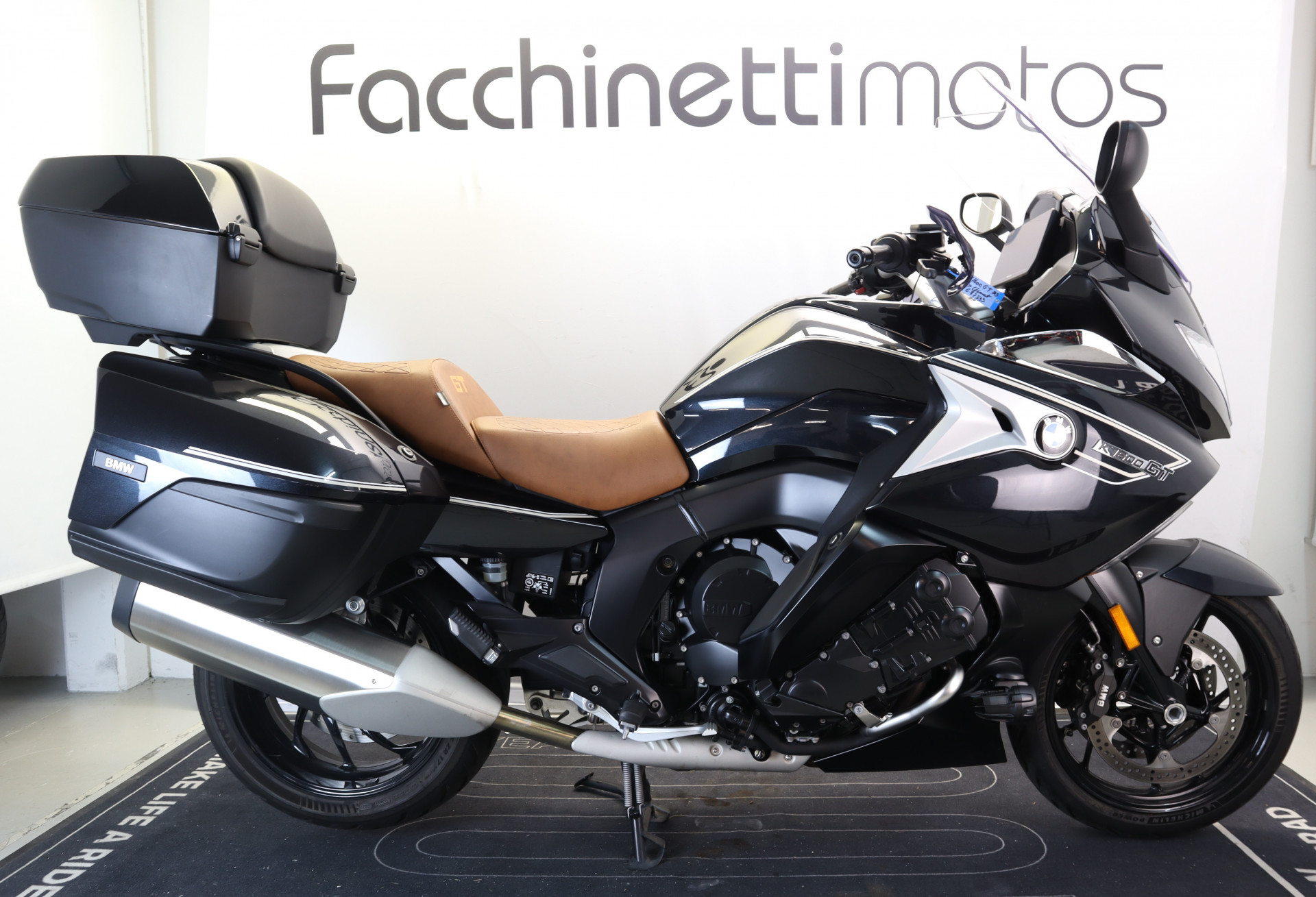 BMW K 1600 GT ** Garantie Constructeur jusqu'en 2028 **