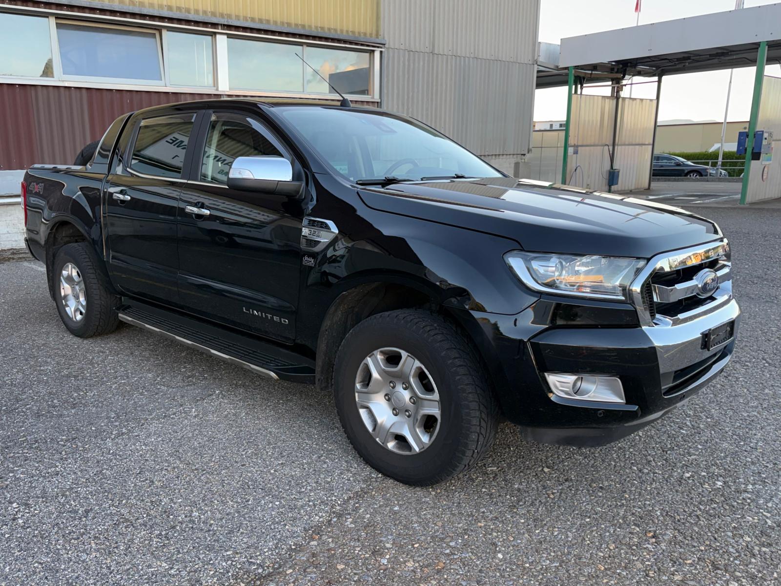 FORD Ranger LTD 3.2 TDCi 4x4-image-3