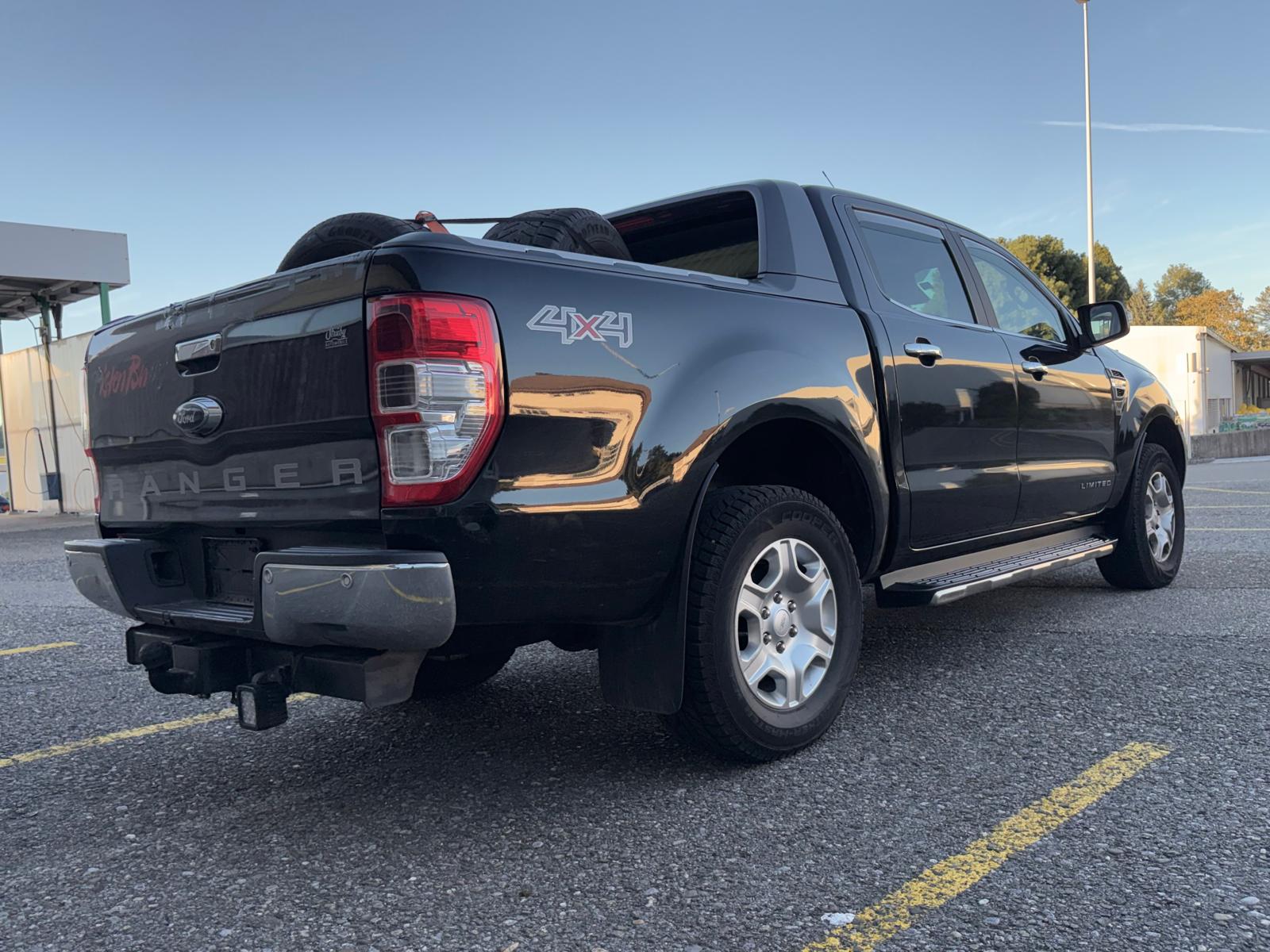 FORD Ranger LTD 3.2 TDCi 4x4-image-4