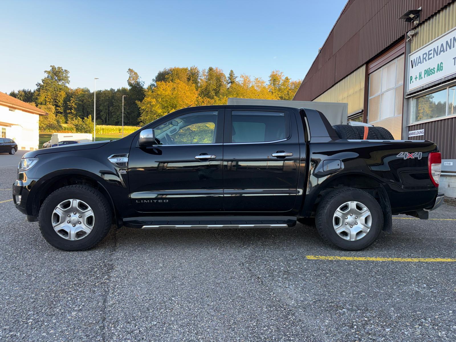 FORD Ranger LTD 3.2 TDCi 4x4-image-1