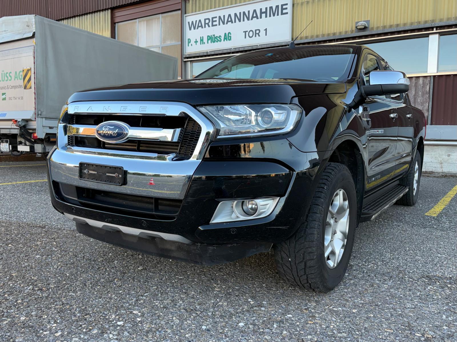 FORD Ranger LTD 3.2 TDCi 4x4-image-0