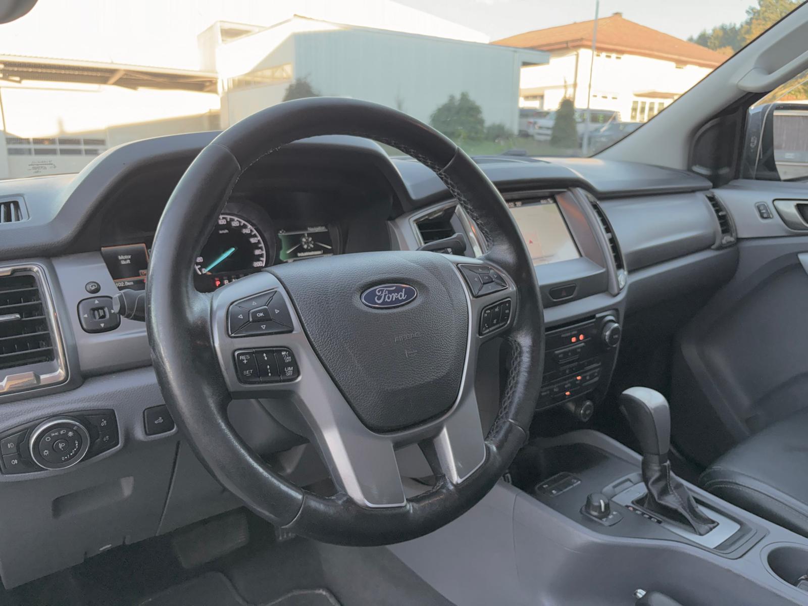 FORD Ranger LTD 3.2 TDCi 4x4-image-7
