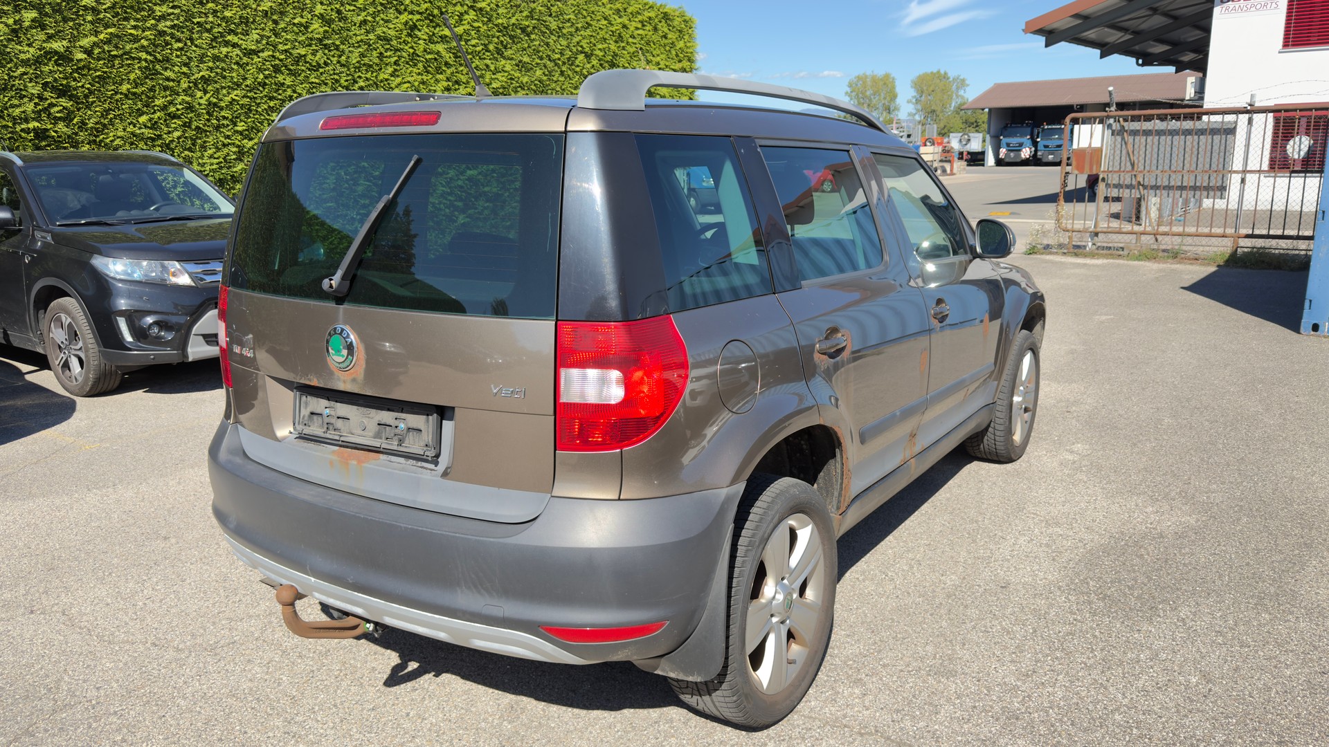 SKODA Yeti 2.0 TDI Experience 4x4-image-5