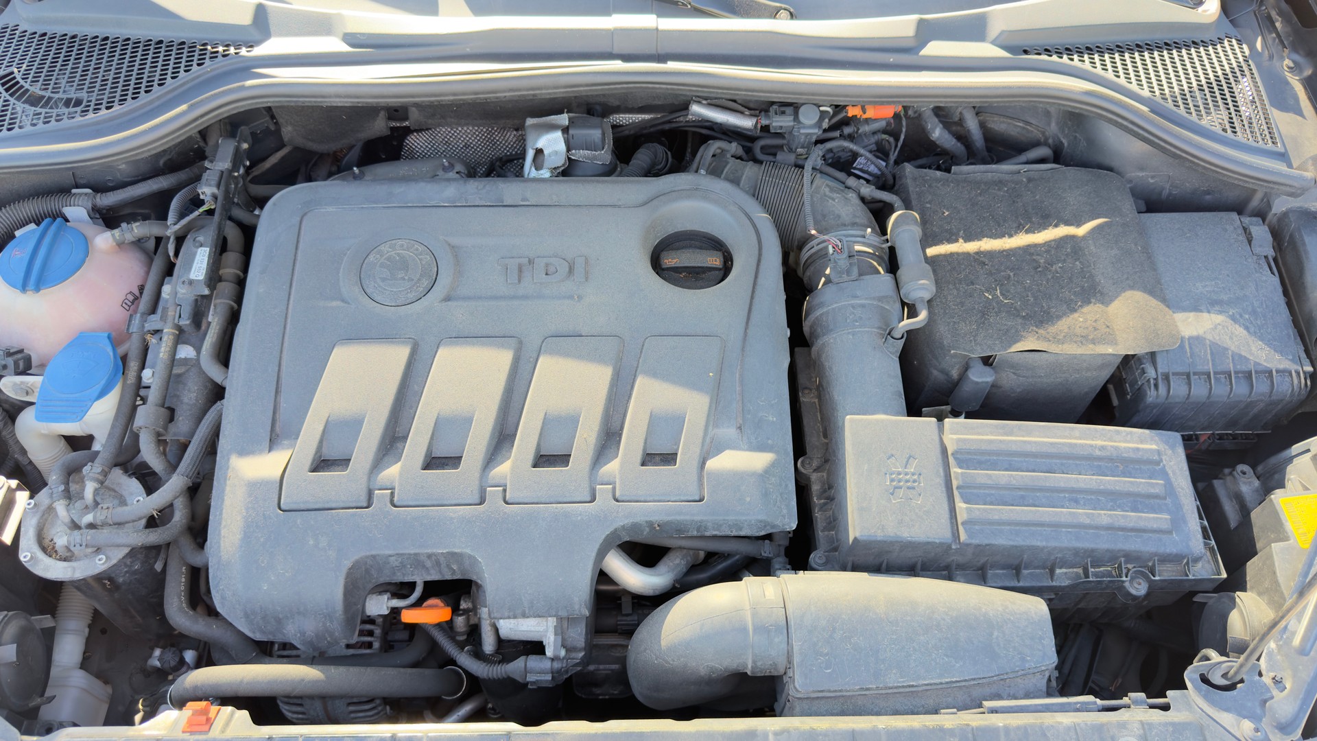 SKODA Yeti 2.0 TDI Experience 4x4-image-8