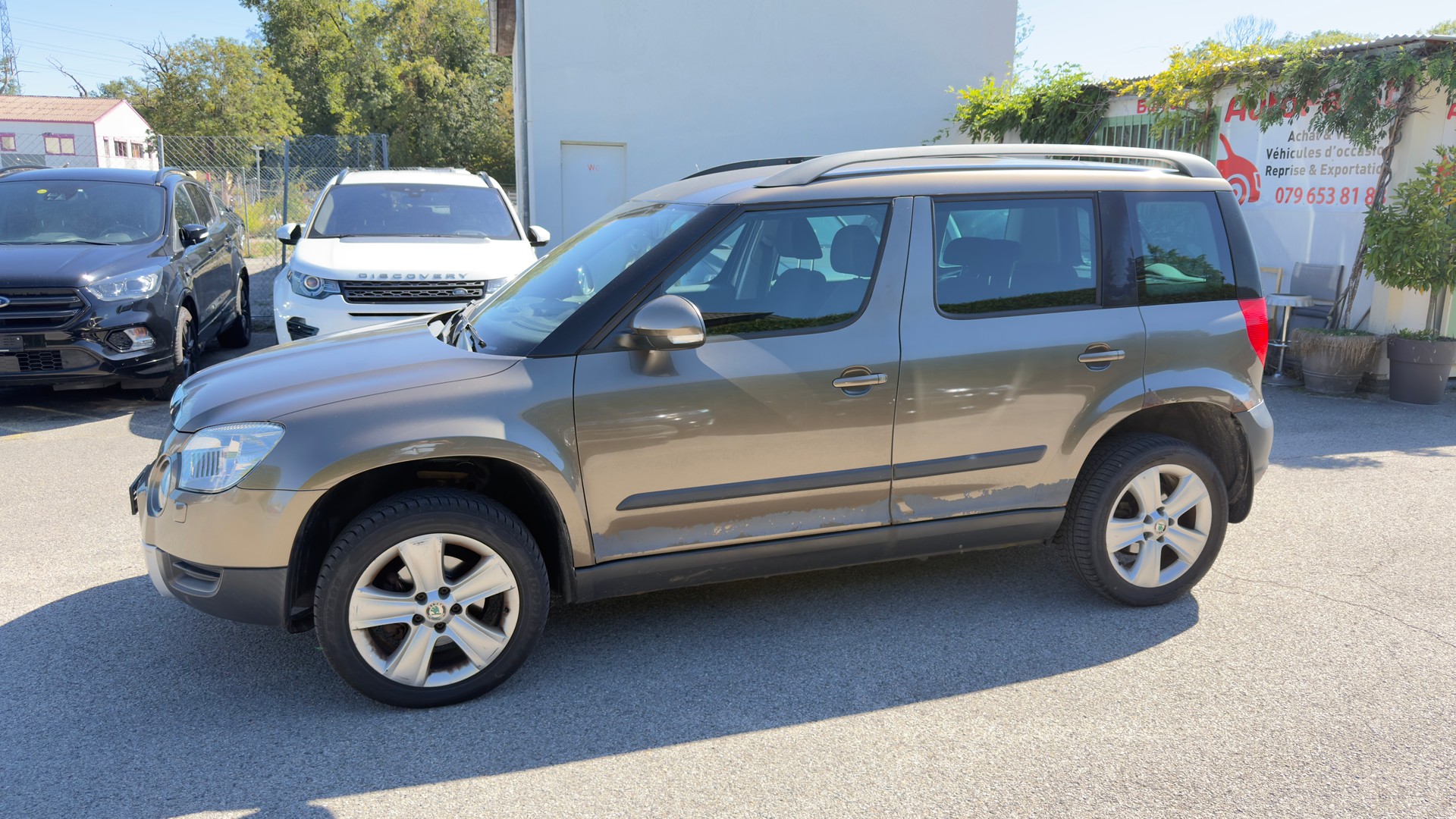 SKODA Yeti 2.0 TDI Experience 4x4-image-3