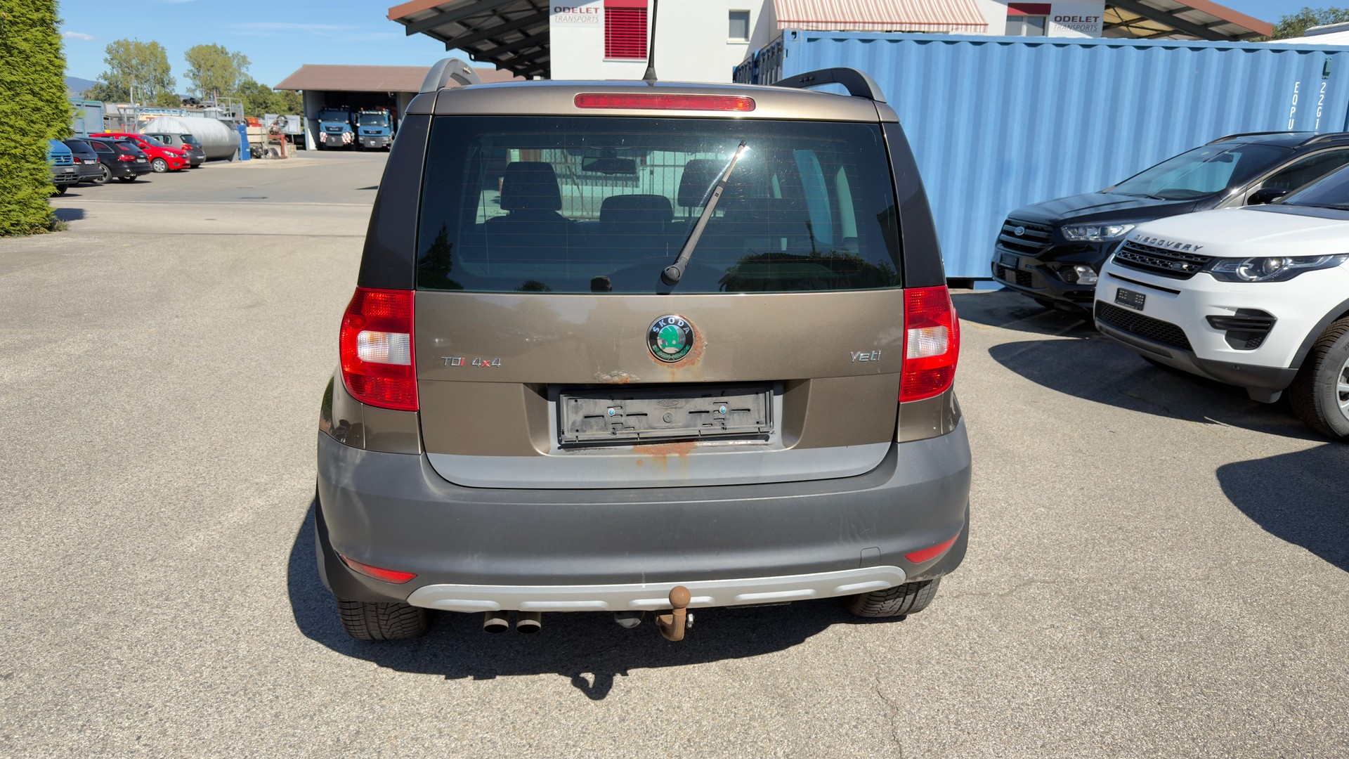 SKODA Yeti 2.0 TDI Experience 4x4-image-6