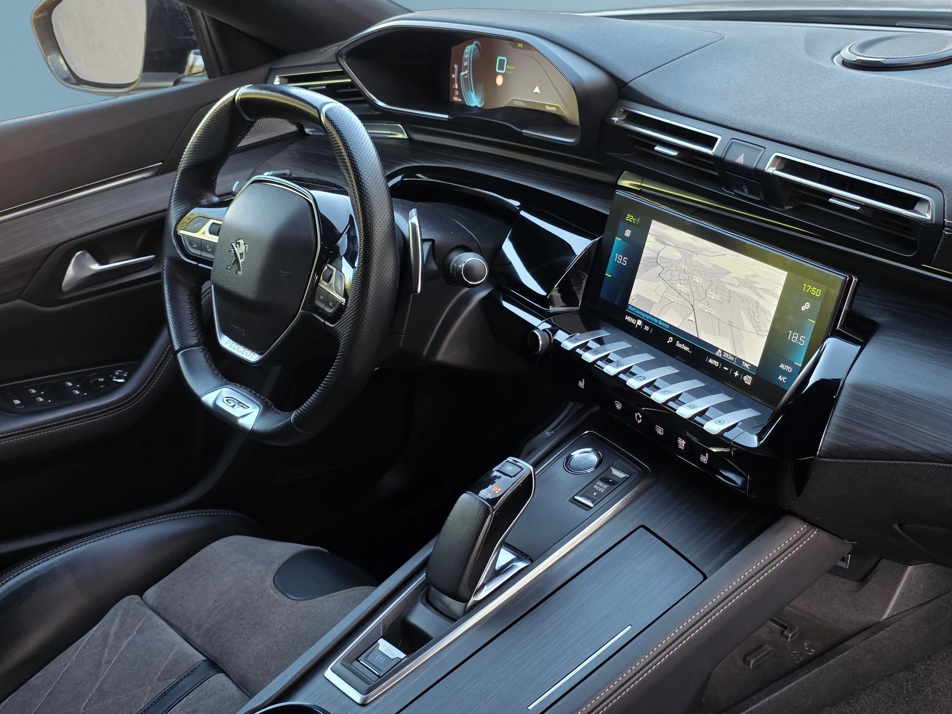 PEUGEOT 508 1.6 PHEV GT Line EAT8 ** Frisch ab MFK **-image-18