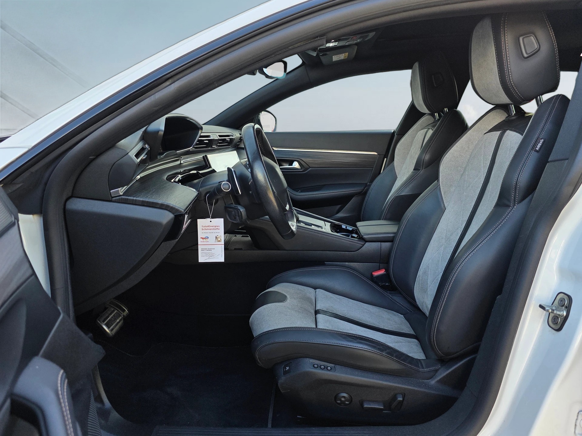 PEUGEOT 508 1.6 PHEV GT Line EAT8 ** Frisch ab MFK **-image-6