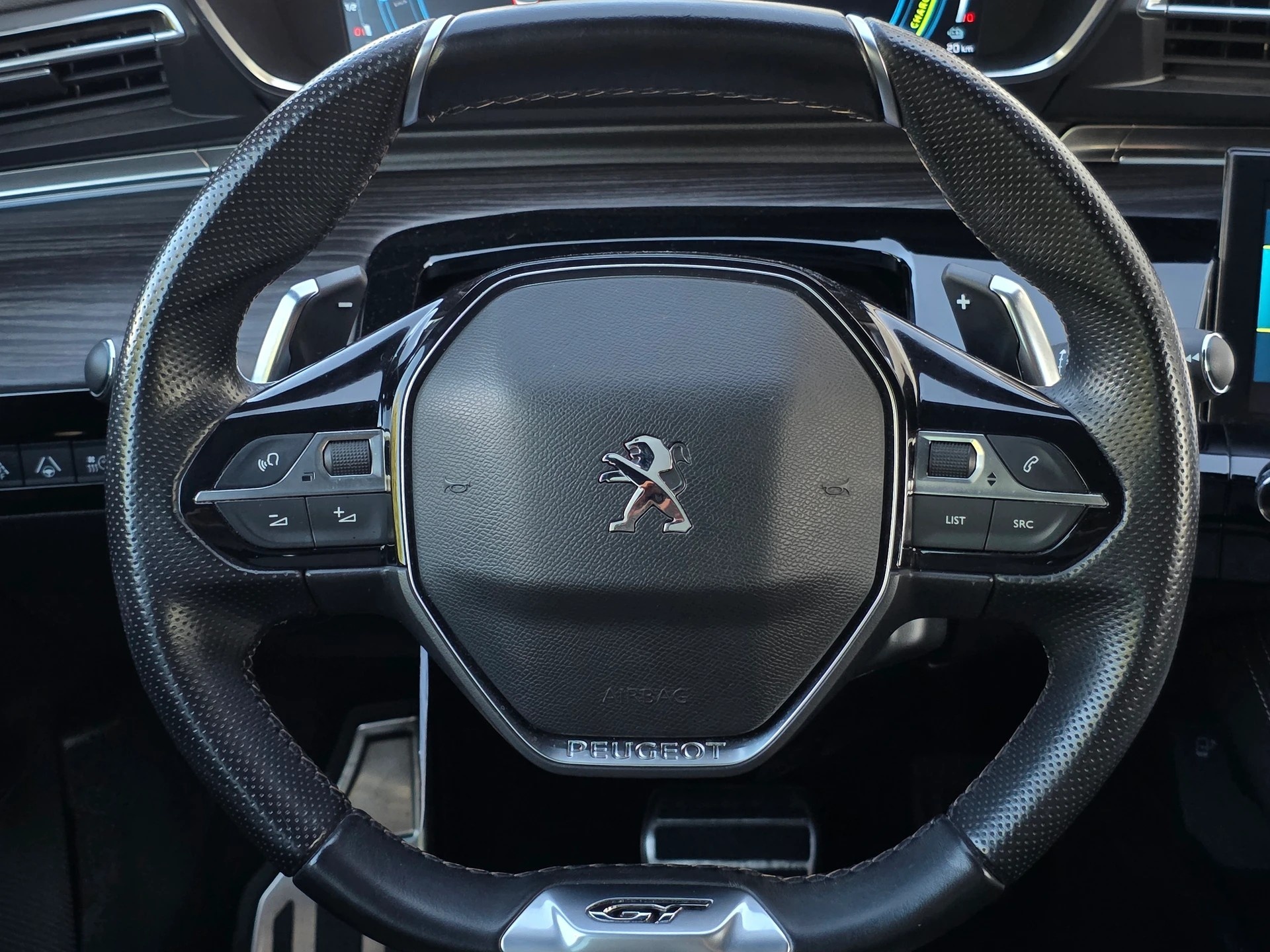 PEUGEOT 508 1.6 PHEV GT Line EAT8 ** Frisch ab MFK **-image-12