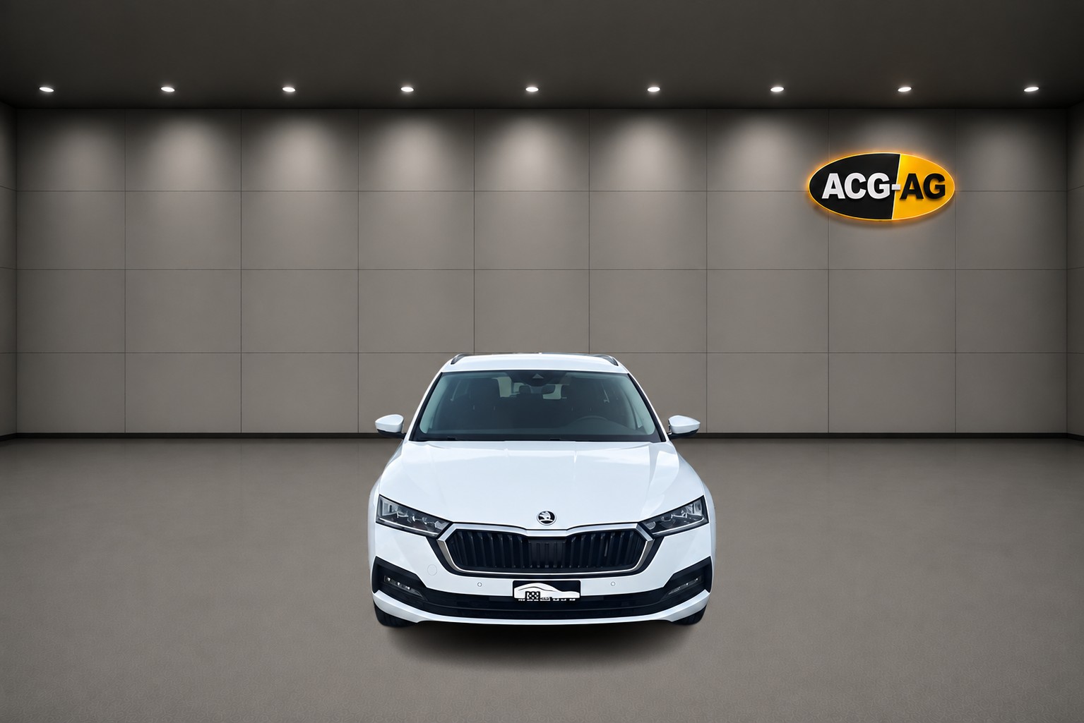 SKODA Octavia Combi 2.0 TSI Ambition DSG 4x4 ** Gr-Navi ** Sitzheizung ** Abstandsregelsysteme ** Anh-Kupplung ** Neues Modell 2023 **-image-1
