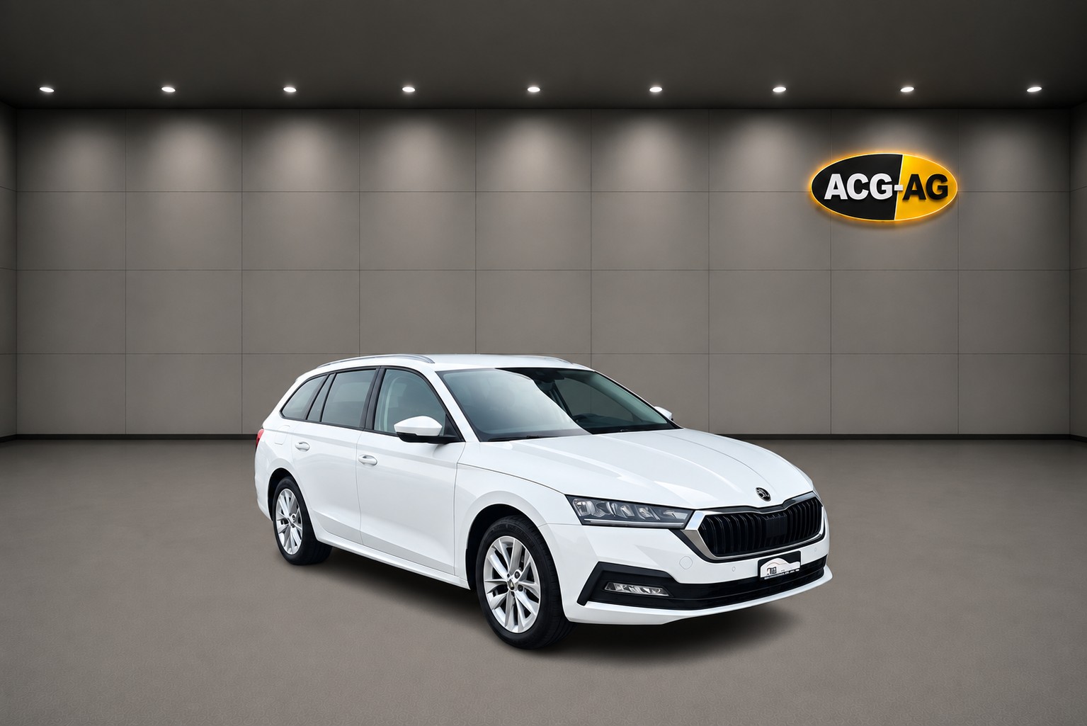 SKODA Octavia Combi 2.0 TSI Ambition DSG 4x4 ** Gr-Navi ** Sitzheizung ** Abstandsregelsysteme ** Anh-Kupplung ** Neues Modell 2023 **