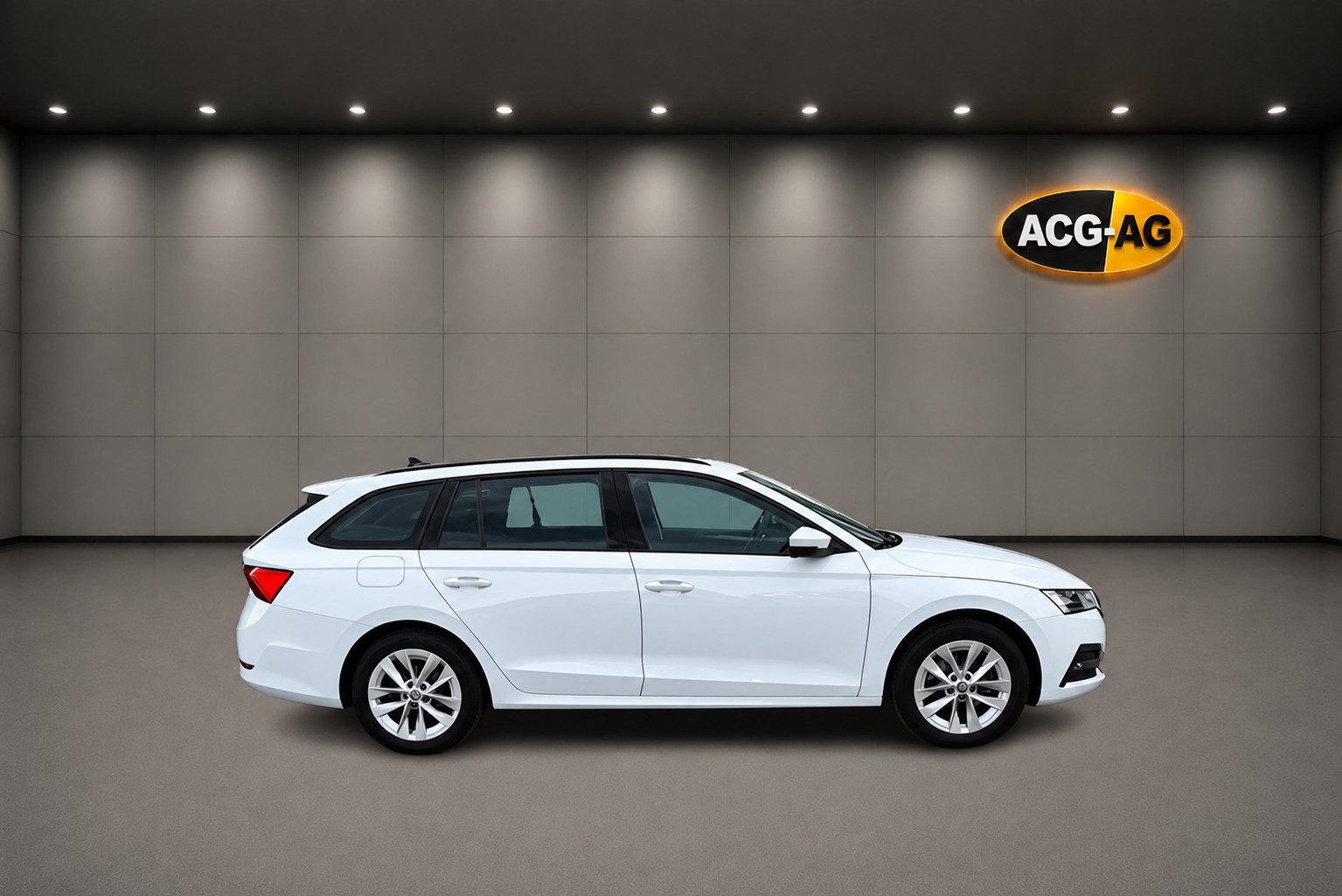 SKODA Octavia Combi 2.0 TSI Ambition DSG 4x4 ** Gr-Navi ** Sitzheizung ** Abstandsregelsysteme ** Anh-Kupplung ** Neues Modell 2023 **-image-7