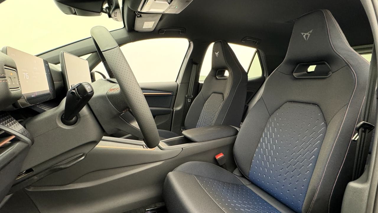 CUPRA Born 59 kWh-image-4