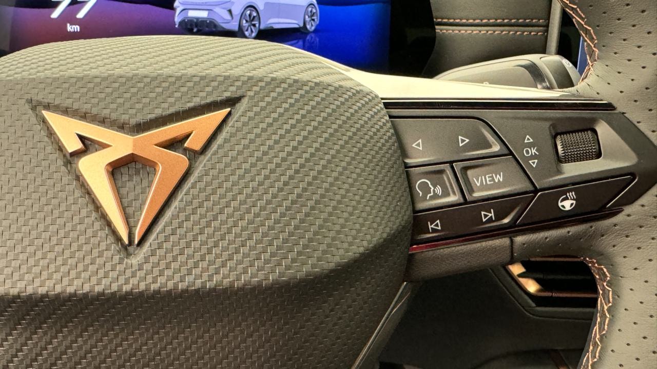 CUPRA Born 59 kWh-image-9