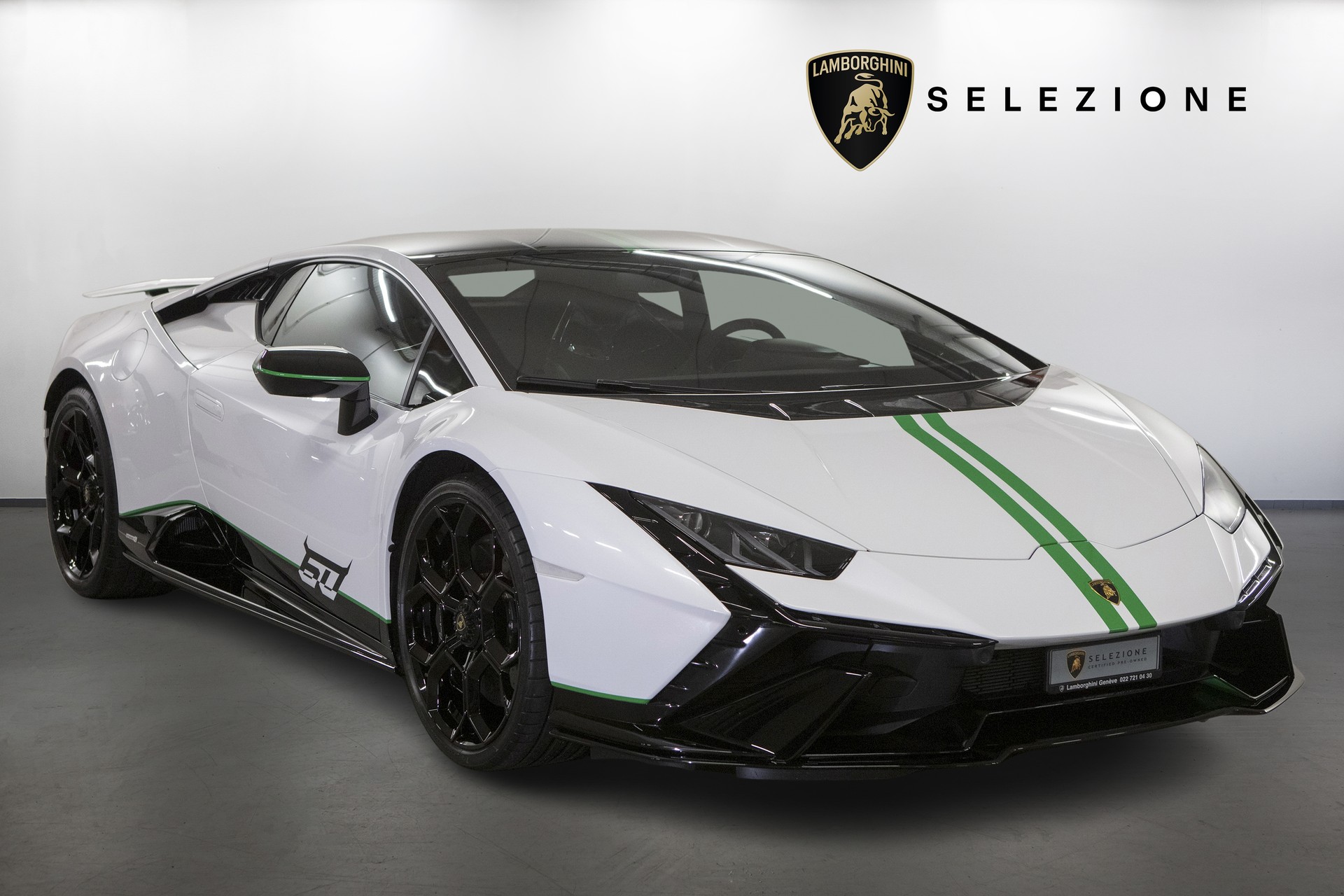 LAMBORGHINI Huracán Tecnica 60th Anniversary Coupé DCT RWD-image-0