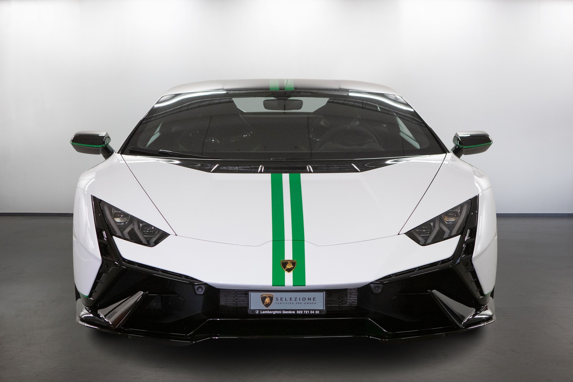 LAMBORGHINI Huracán Tecnica 60th Anniversary Coupé DCT RWD-image-4