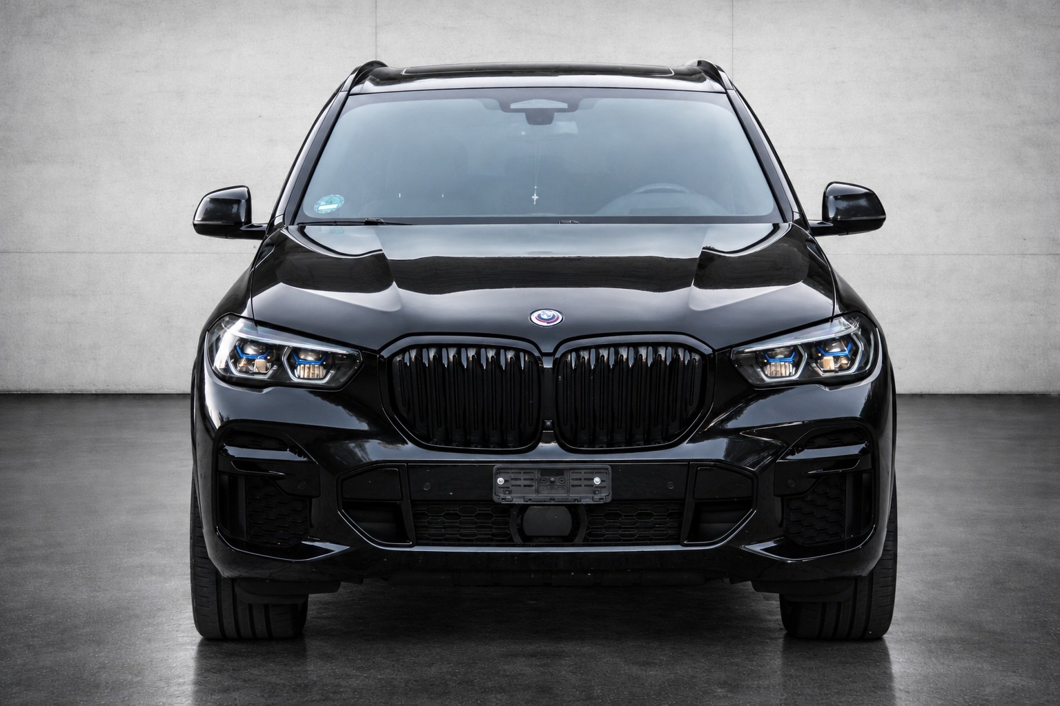 BMW X5 xDrive 48V 30d M Sport Steptronic-image-1