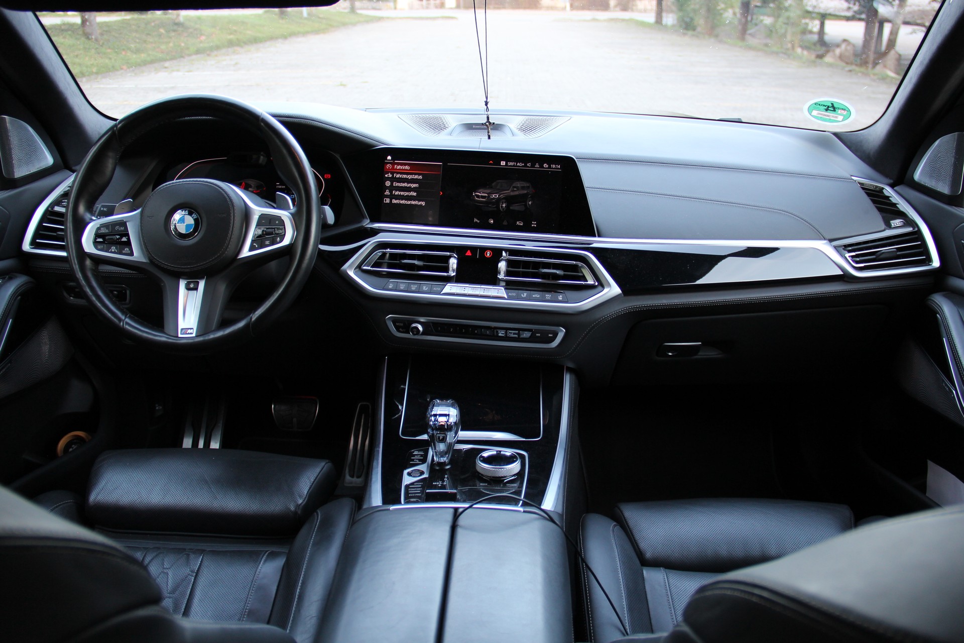 BMW X5 xDrive 48V 30d M Sport Steptronic-image-7