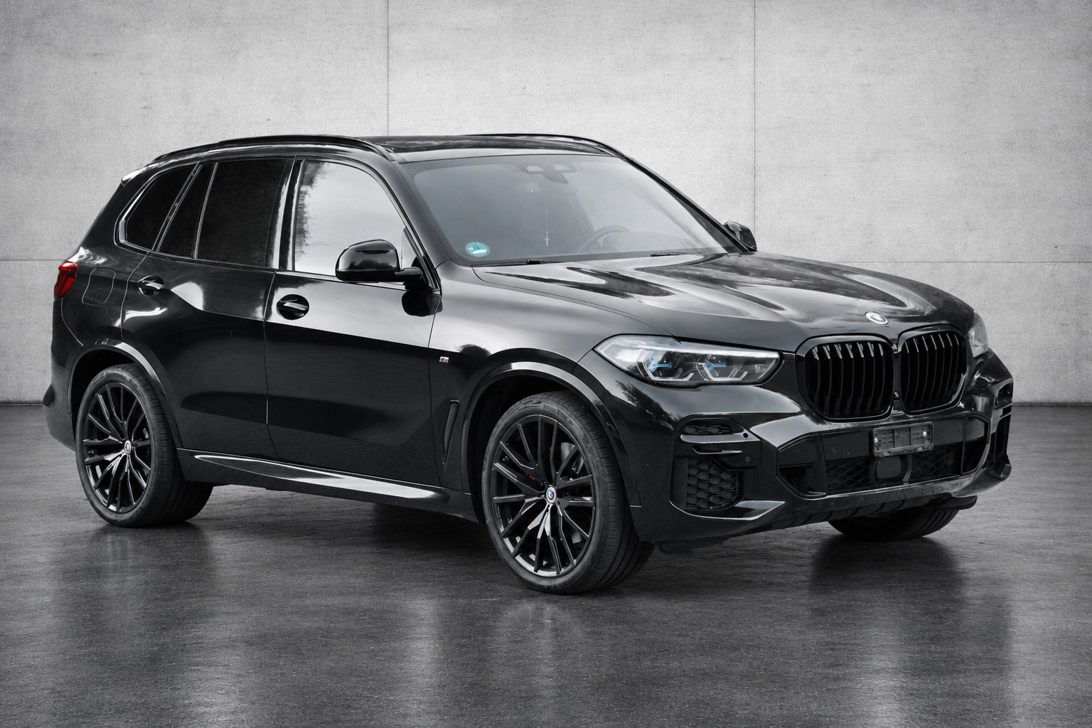BMW X5 xDrive 48V 30d M Sport Steptronic-image-2
