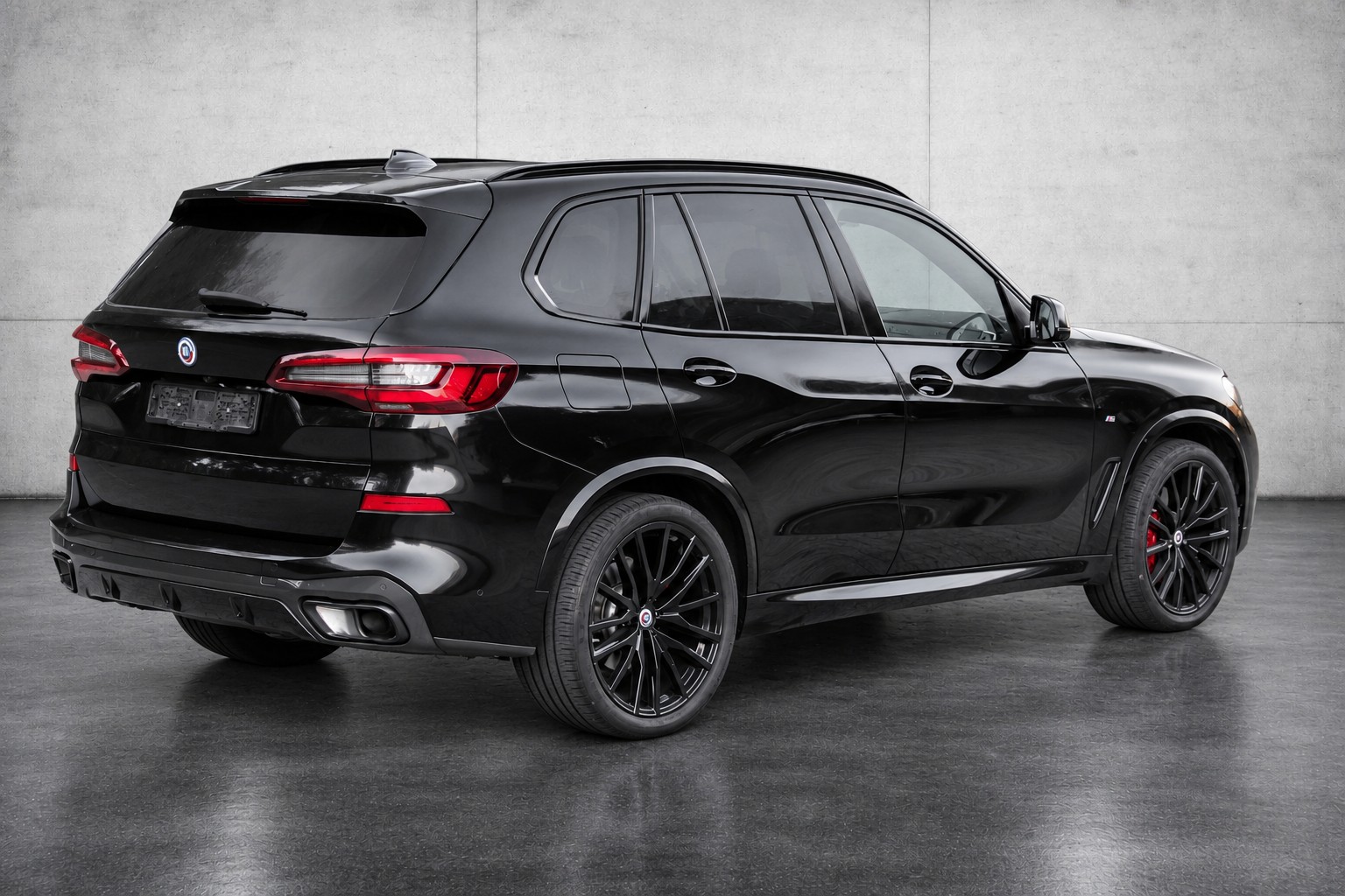 BMW X5 xDrive 48V 30d M Sport Steptronic-image-4