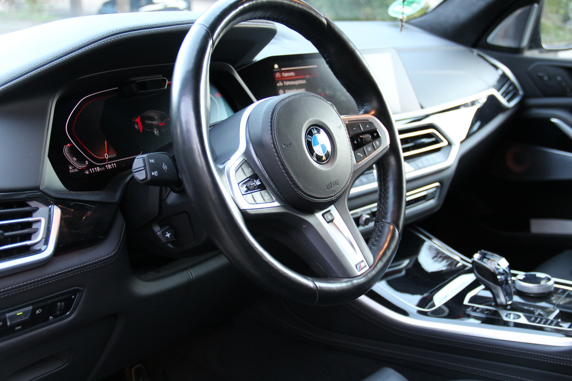 BMW X5 xDrive 48V 30d M Sport Steptronic-image-8
