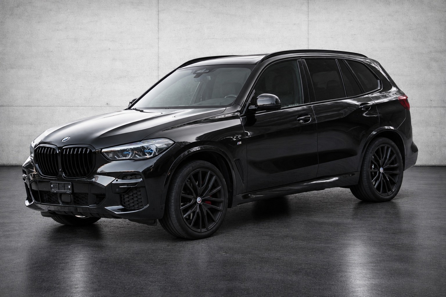BMW X5 xDrive 48V 30d M Sport Steptronic-image-0