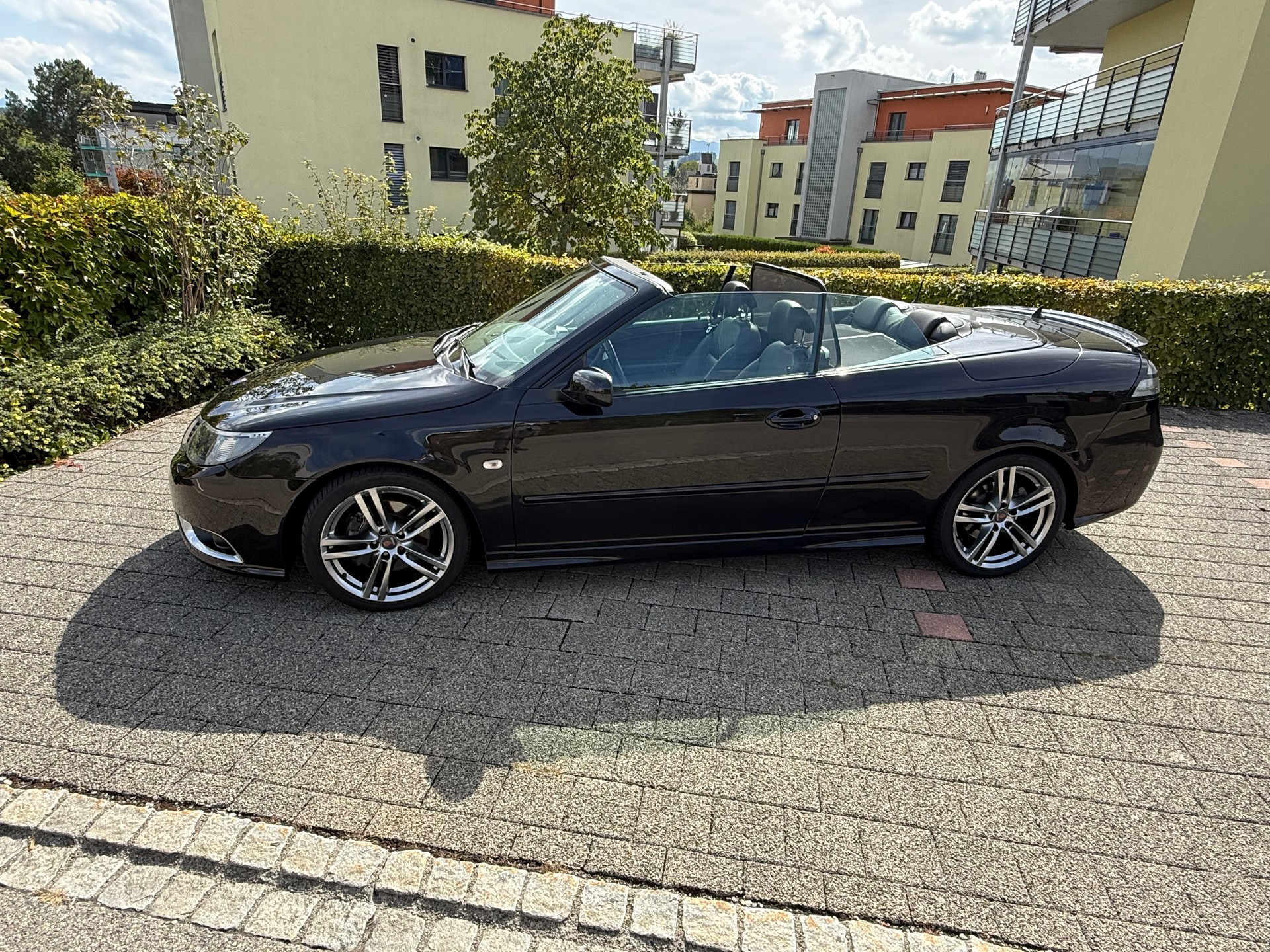 SAAB 1.9 TTiD 180 Aero-image-0