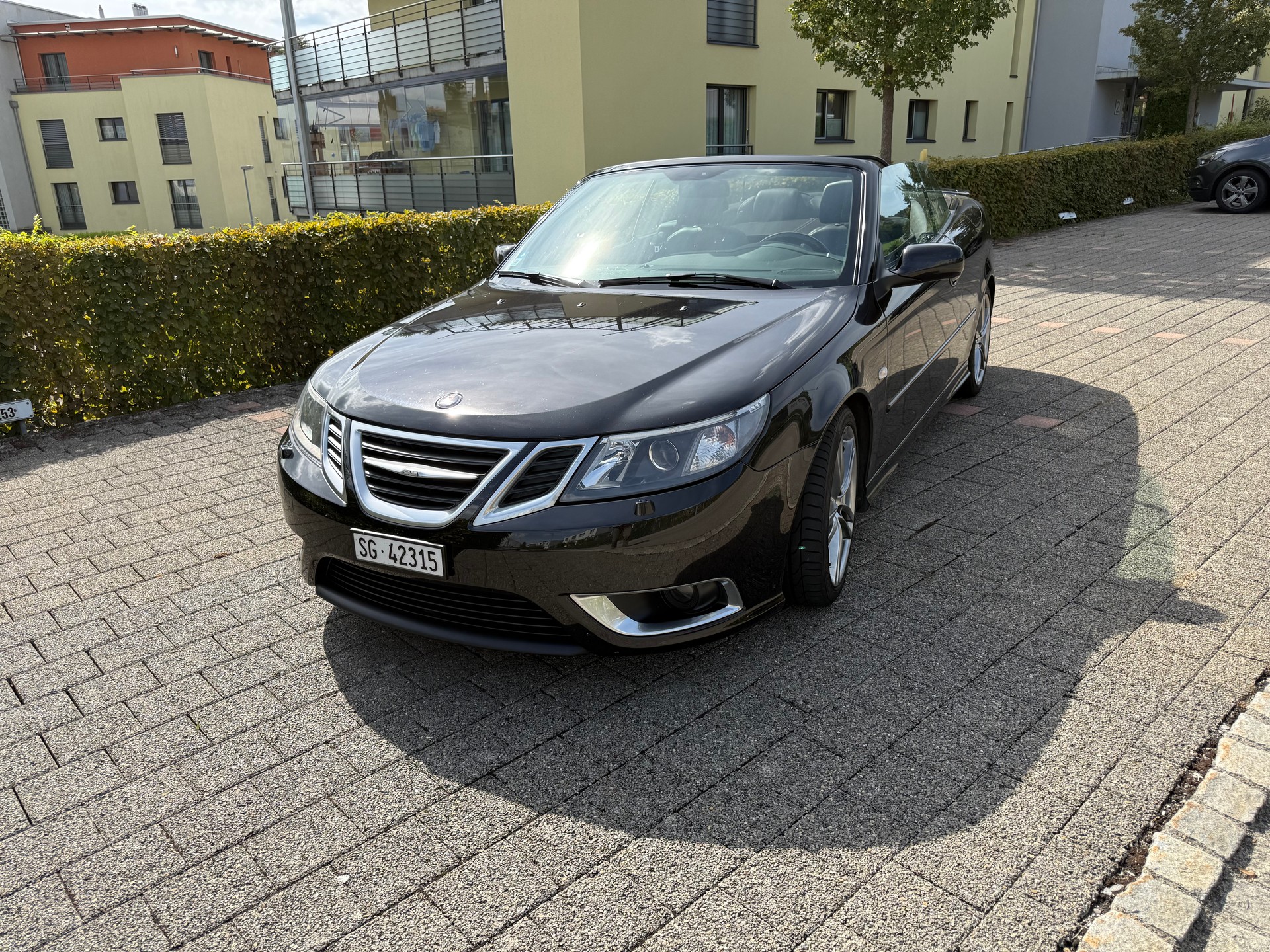 SAAB 1.9 TTiD 180 Aero-image-3