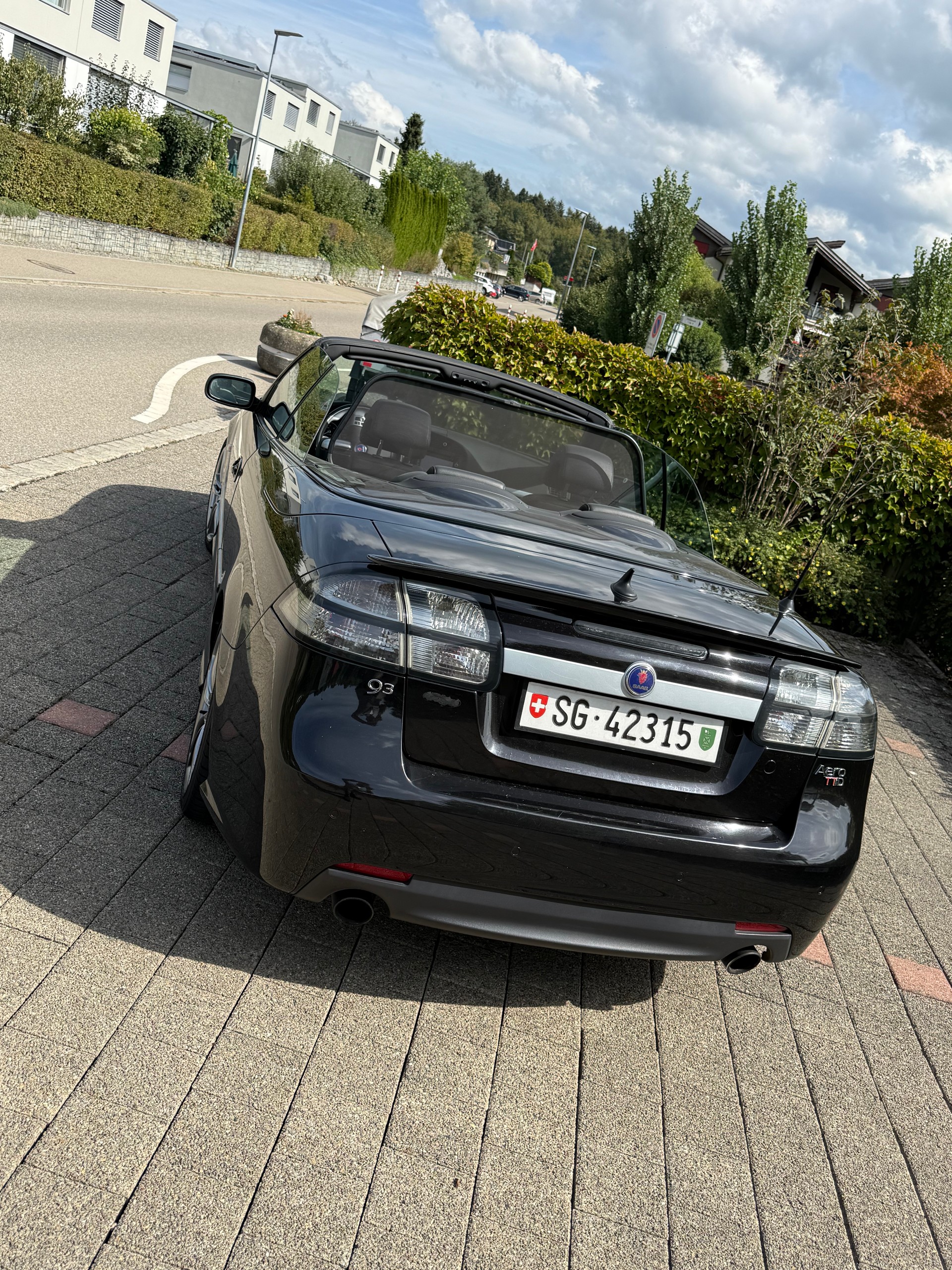 SAAB 1.9 TTiD 180 Aero-image-4